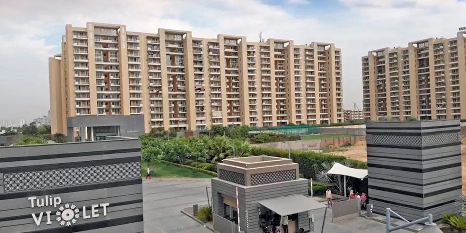 Tulip Violet at Sector 69, Dwarka Expressway 105, Gurgaon