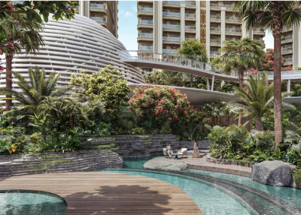 Whiteland Westin Residences at Sector 103,
 flATS for sale