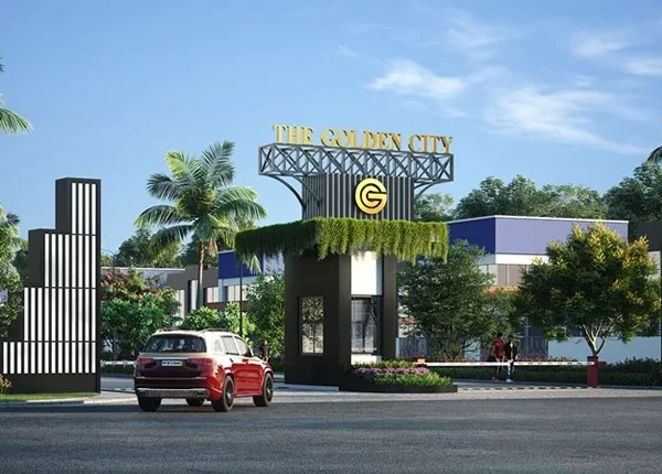 golden city plots manesar